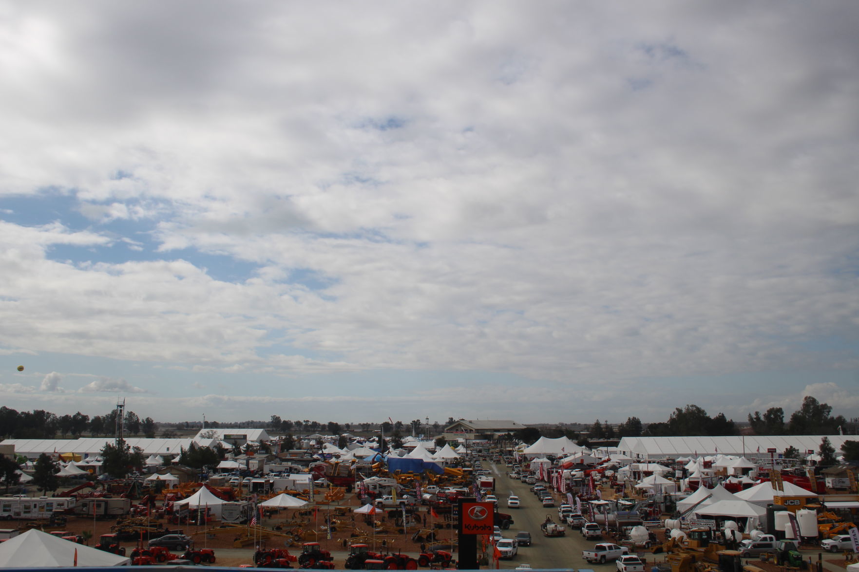 World Ag Expo 2018
